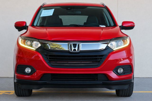 2019 Honda HR-V EX - 23101476 - 5