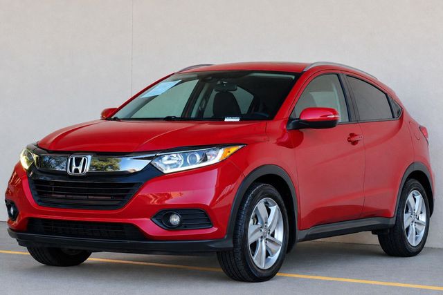 2019 Honda HR-V EX - 23101476 - 6