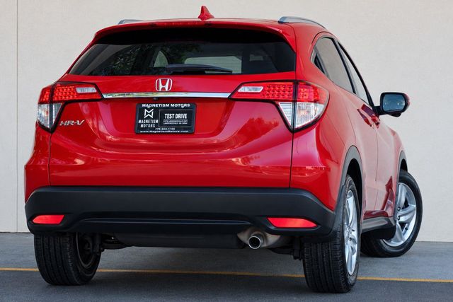 2019 Honda HR-V EX - 23101476 - 8