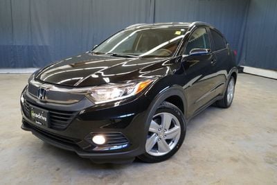 2019 Honda HR-V