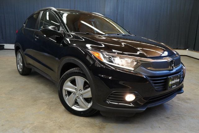 2019 Honda HR-V EX 2WD - 23098370 - 2
