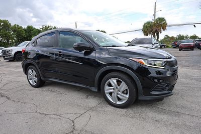 2019 HONDA HR-V