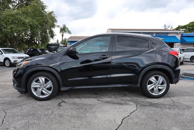 2019 HONDA HR-V EX 2WD CVT - 23085748 - 9
