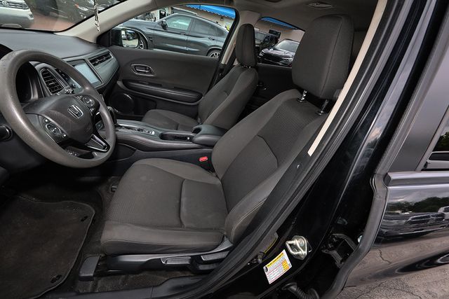 2019 HONDA HR-V EX 2WD CVT - 23085748 - 10