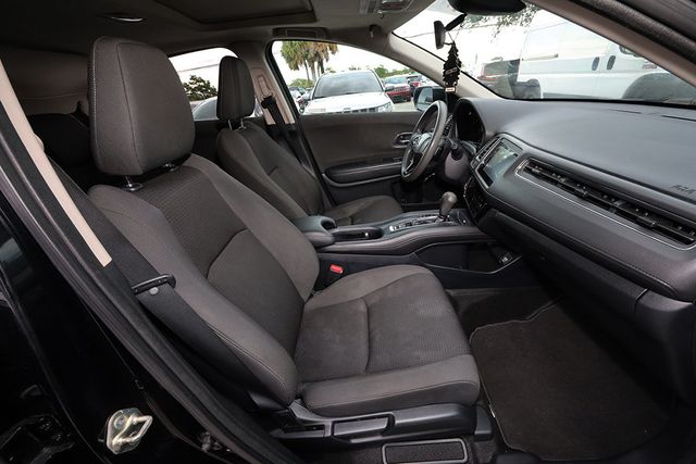 2019 HONDA HR-V EX 2WD CVT - 23085748 - 11