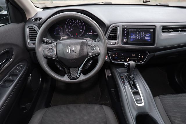 2019 HONDA HR-V EX 2WD CVT - 23085748 - 17