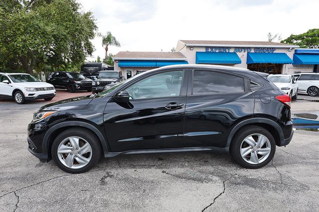 2019 HONDA HR-V EX 2WD CVT - 23085748 - 1
