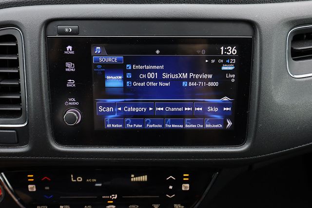 2019 HONDA HR-V EX 2WD CVT - 23085748 - 22