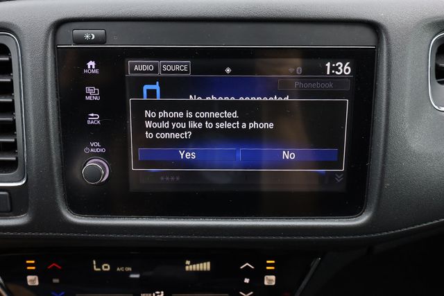 2019 HONDA HR-V EX 2WD CVT - 23085748 - 23
