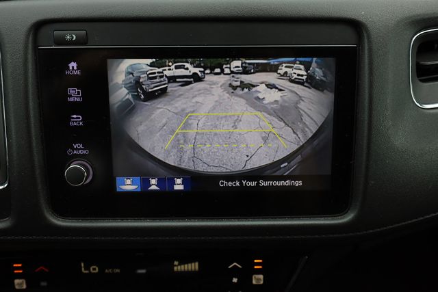 2019 HONDA HR-V EX 2WD CVT - 23085748 - 24