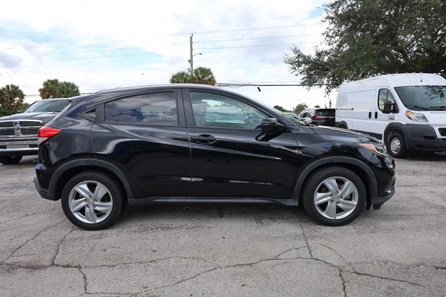 2019 HONDA HR-V EX 2WD CVT - 23085748 - 2