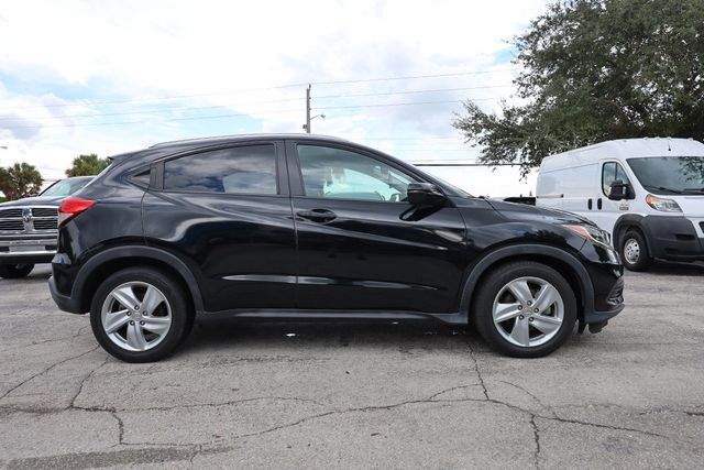 2019 HONDA HR-V EX 2WD CVT - 23085748 - 29