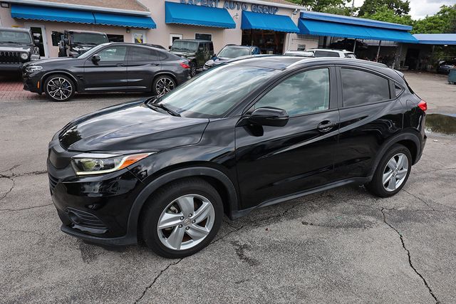 2019 HONDA HR-V EX 2WD CVT - 23085748 - 30