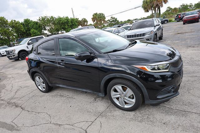 2019 HONDA HR-V EX 2WD CVT - 23085748 - 4