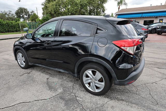 2019 HONDA HR-V EX 2WD CVT - 23085748 - 5
