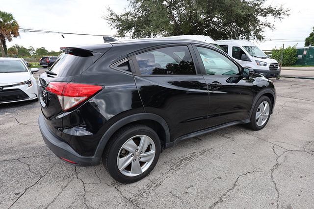 2019 HONDA HR-V EX 2WD CVT - 23085748 - 6