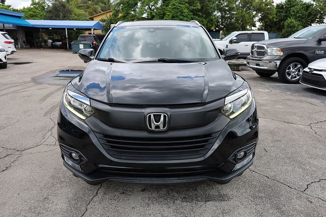 2019 HONDA HR-V EX 2WD CVT - 23085748 - 7