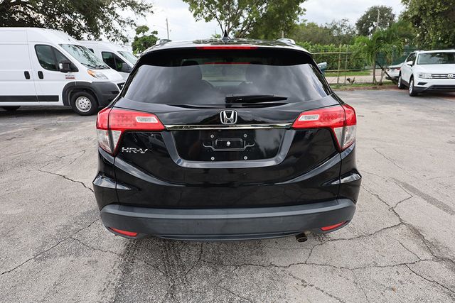 2019 HONDA HR-V EX 2WD CVT - 23085748 - 8