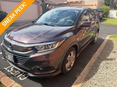 2019 Honda HR-V