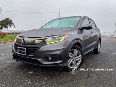 2019 Honda HR-V