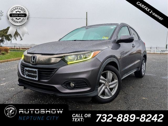 2019 Honda HR-V EX AWD CVT - 23007387 - 0