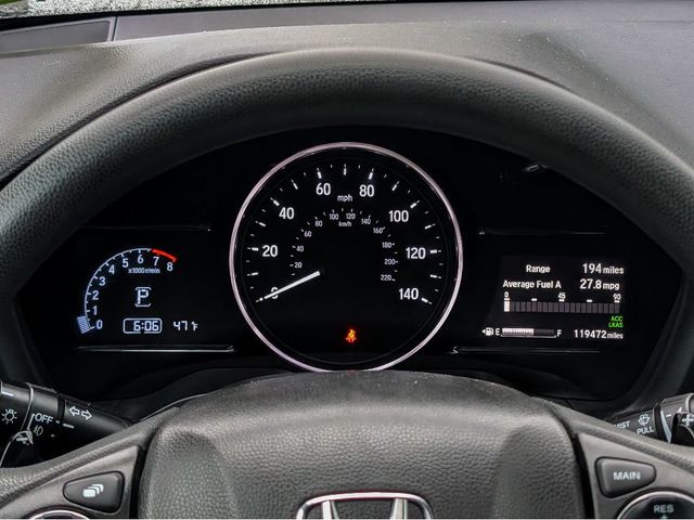 2019 Honda HR-V EX AWD CVT - 23007387 - 18