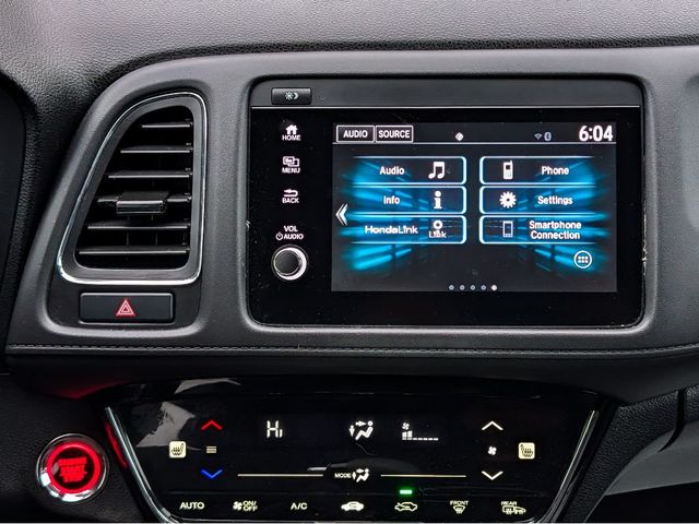 2019 Honda HR-V EX AWD CVT - 23007387 - 21
