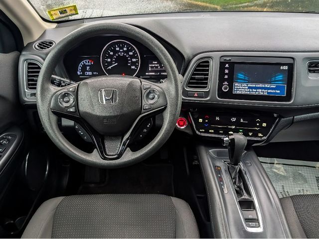 2019 Honda HR-V EX AWD CVT - 23007387 - 22
