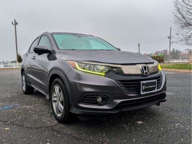 2019 Honda HR-V EX AWD CVT - 23007387 - 2