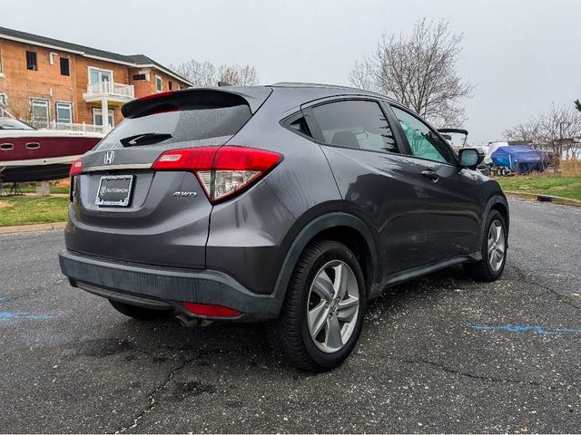 2019 Honda HR-V EX AWD CVT - 23007387 - 4