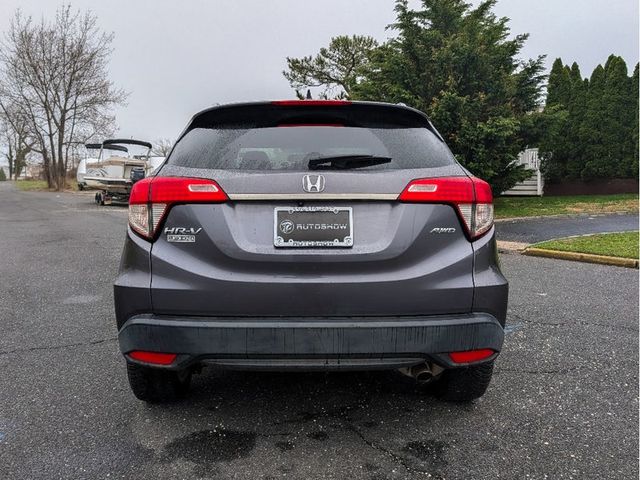 2019 Honda HR-V EX AWD CVT - 23007387 - 5