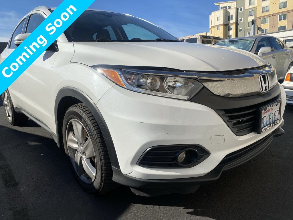 2019 Honda HR-V EX AWD CVT - 22613802 - 0