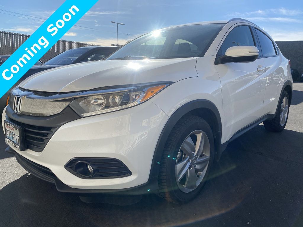 2019 Honda HR-V EX AWD CVT - 22613802 - 1