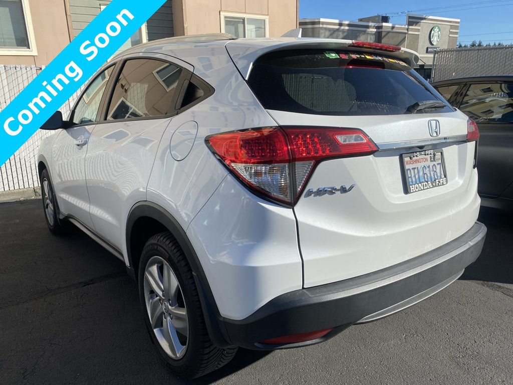 2019 Honda HR-V EX AWD CVT - 22613802 - 2