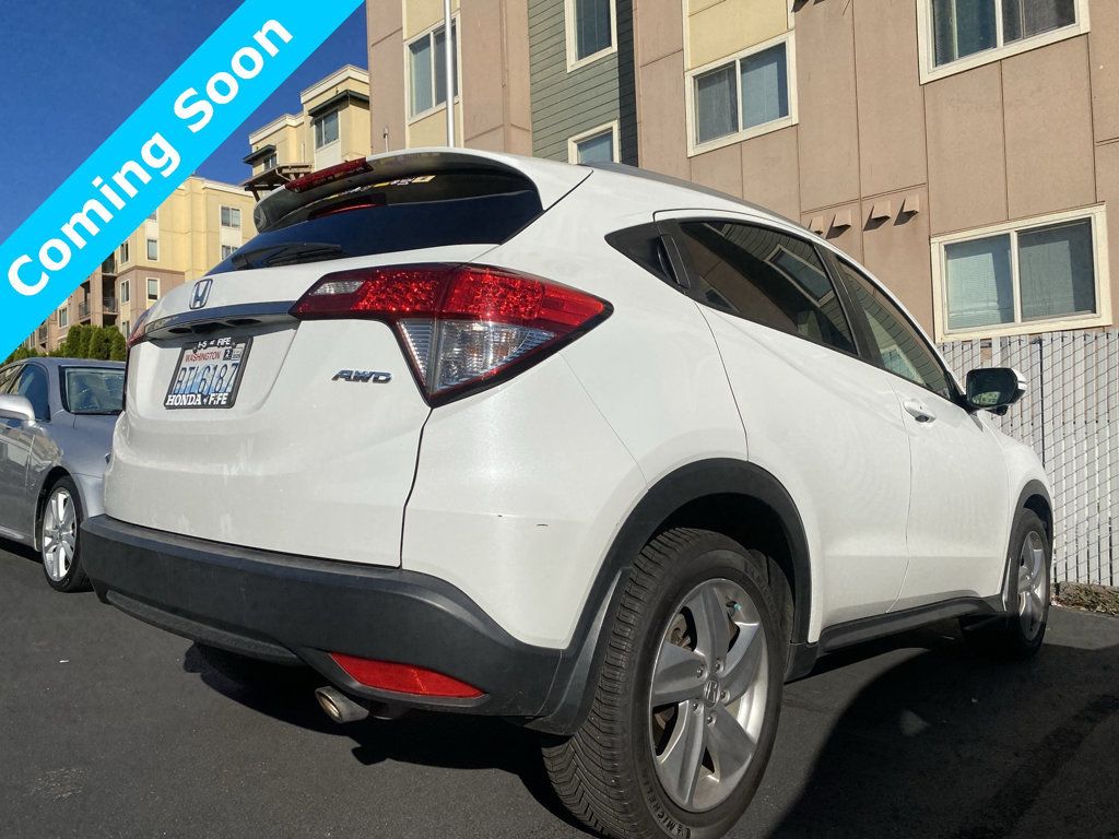 2019 Honda HR-V EX AWD CVT - 22613802 - 3