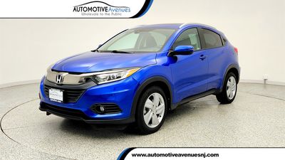 2019 Honda HR-V