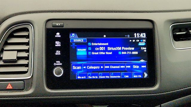 2019 Honda HR-V EX AWD CVT - 23015399 - 18