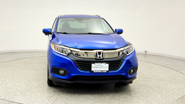 2019 Honda HR-V EX AWD CVT - 23015399 - 1