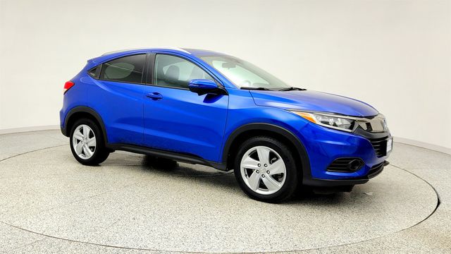 2019 Honda HR-V EX AWD CVT - 23015399 - 2