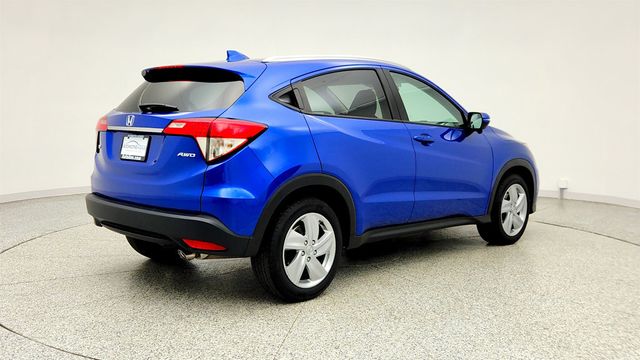 2019 Honda HR-V EX AWD CVT - 23015399 - 4