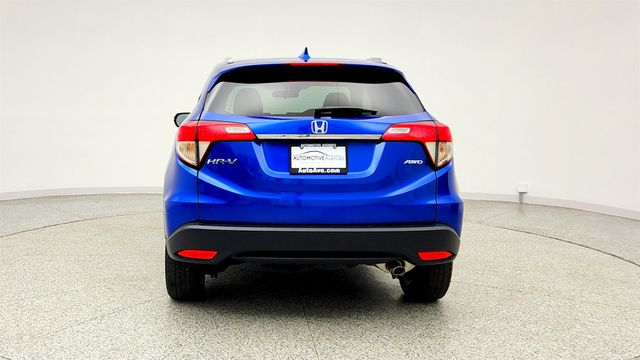 2019 Honda HR-V EX AWD CVT - 23015399 - 5