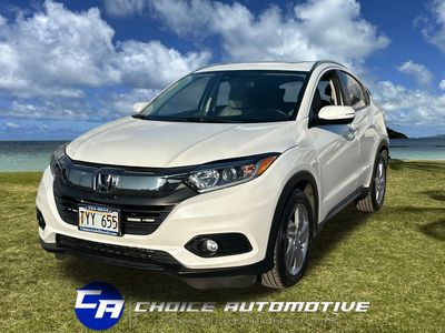 2019 Honda HR-V
