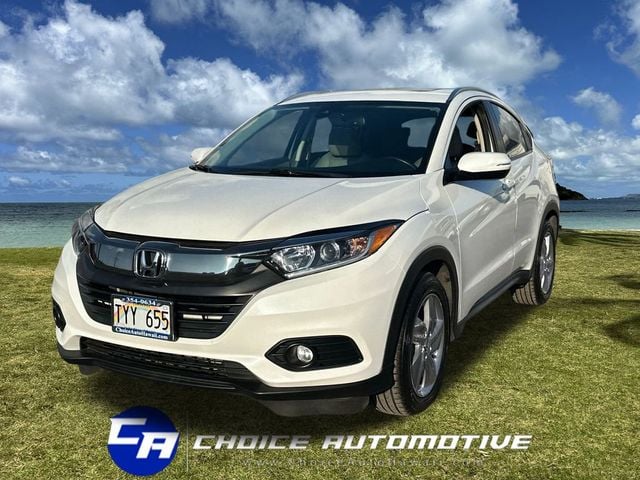 2019 Honda HR-V EX-L 2WD CVT - 22979179 - 0