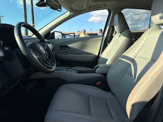 2019 Honda HR-V EX-L 2WD CVT - 22979179 - 11
