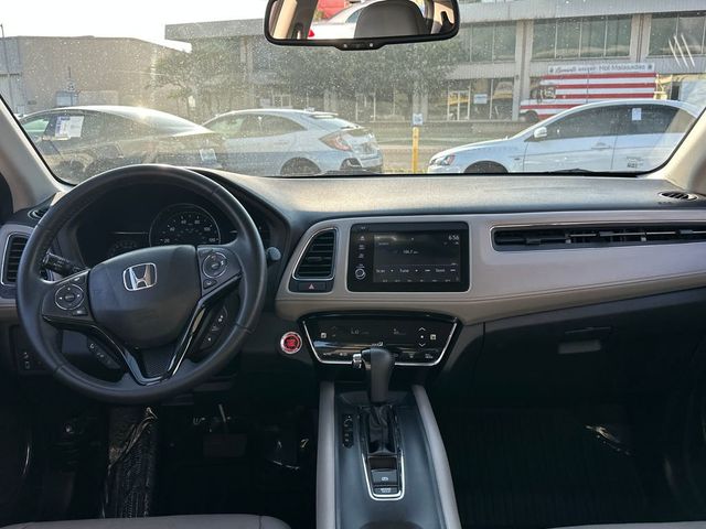 2019 Honda HR-V EX-L 2WD CVT - 22979179 - 12