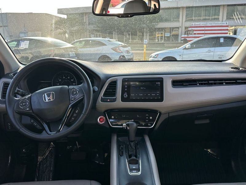 2019 Honda HR-V EX-L 2WD CVT - 22979179 - 12