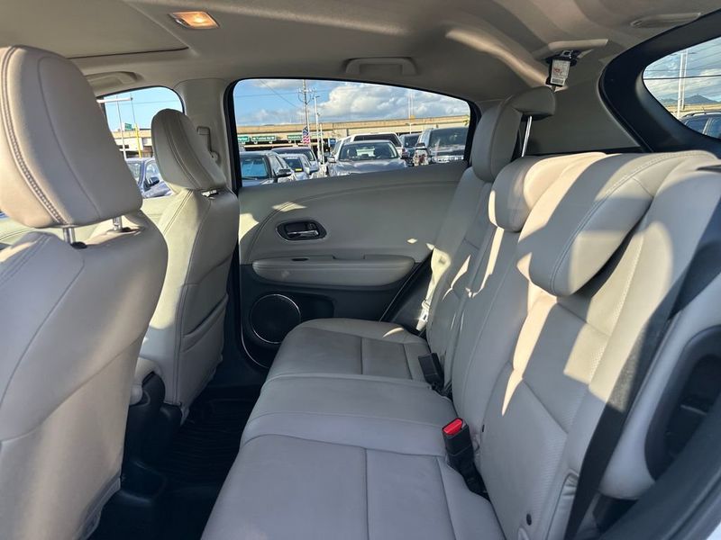 2019 Honda HR-V EX-L 2WD CVT - 22979179 - 13