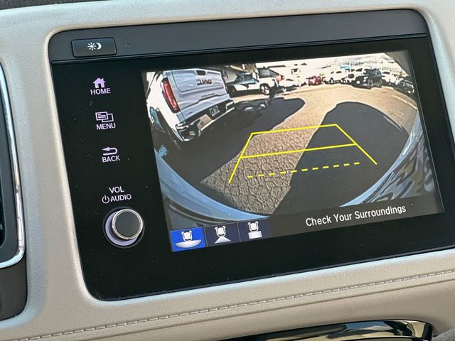 2019 Honda HR-V EX-L 2WD CVT - 22979179 - 15