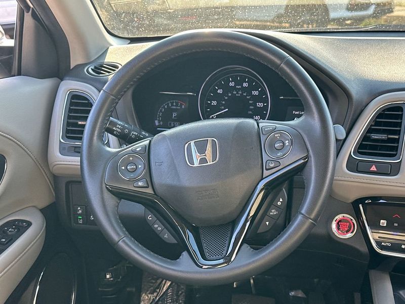 2019 Honda HR-V EX-L 2WD CVT - 22979179 - 16
