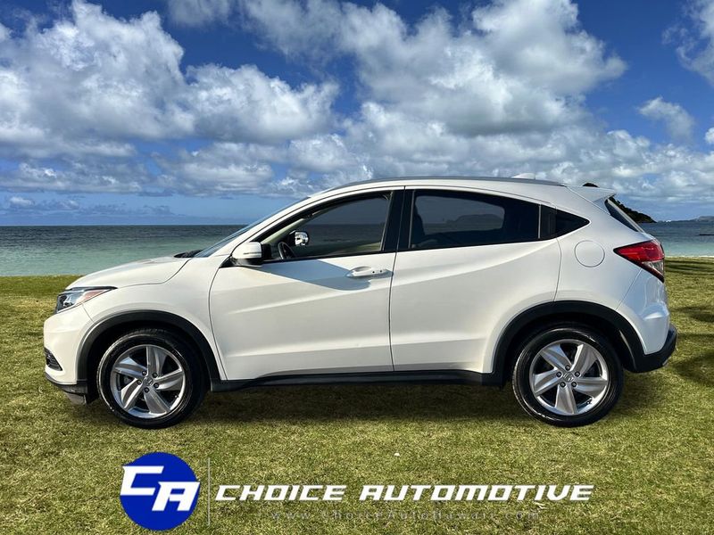 2019 Honda HR-V EX-L 2WD CVT - 22979179 - 2
